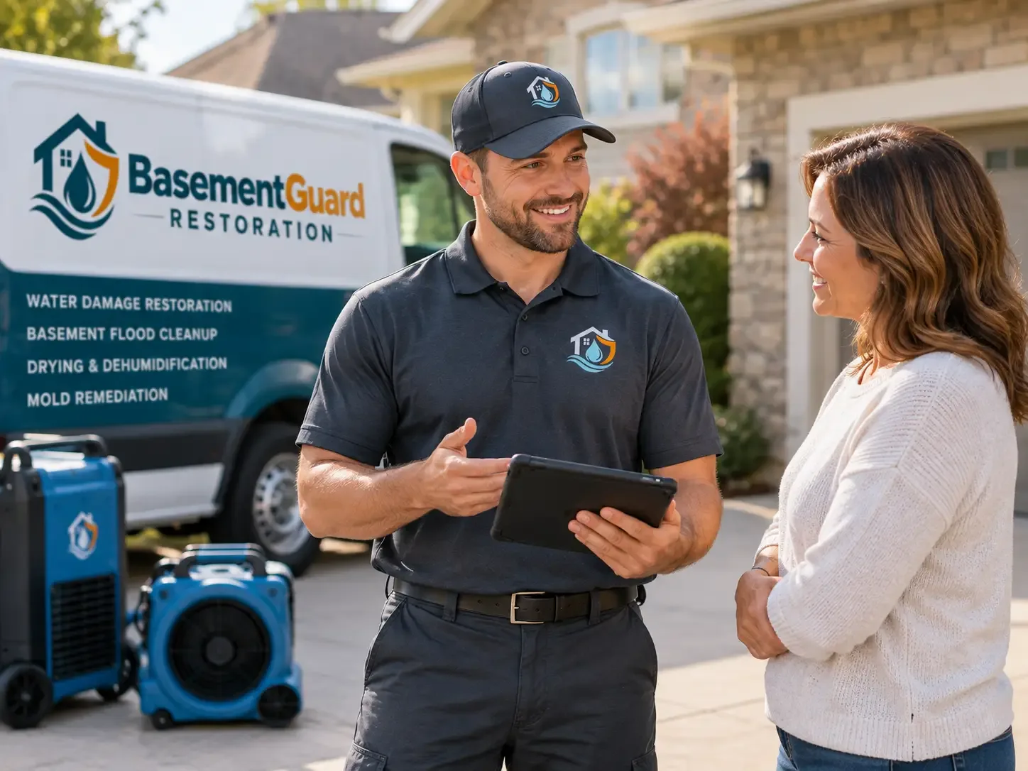 Basement Water Damage Restoration Nineveh, PA FAQs